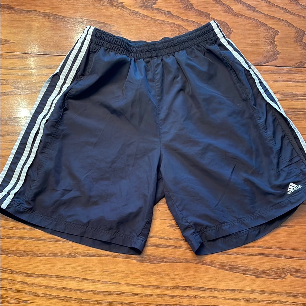 Adidas Men's Black Shorts